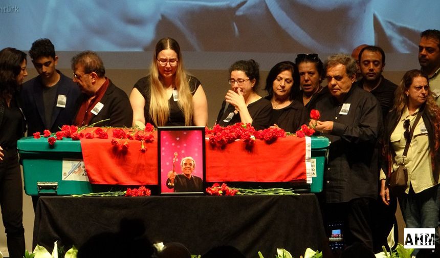 Yönetmen Ali Özgentürk Memleketi Adana’da Son Yolculuğuna Uğurlandı