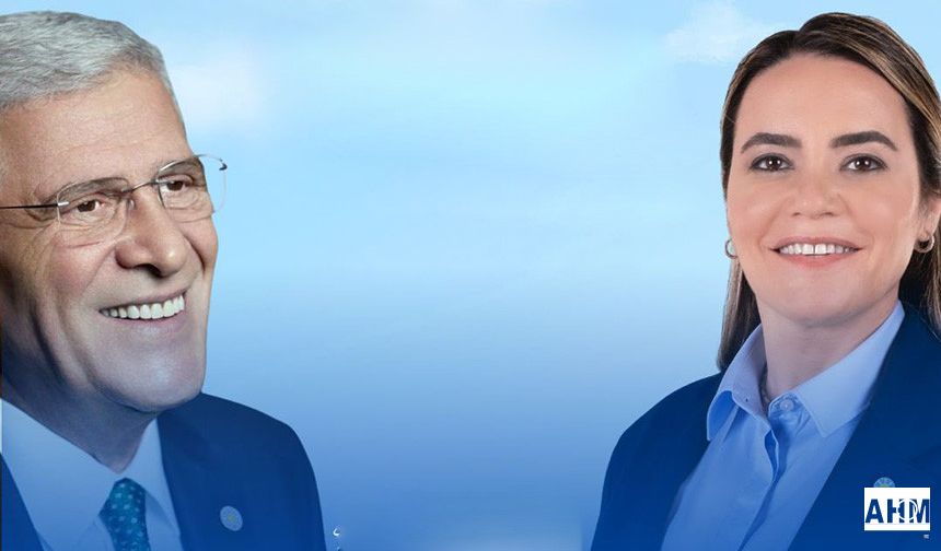 İYİ Parti Genel Başkanı Müsavat Dervişoğlu Adana’ya Geliyor