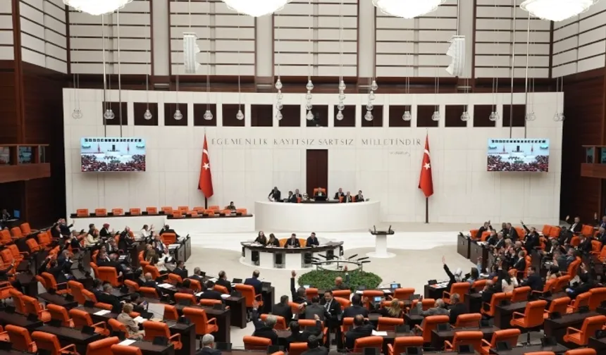 Belediyelerde Köklü Değişim Kapıda! Belediye Yasasında Yeni Teklif Meclis'te