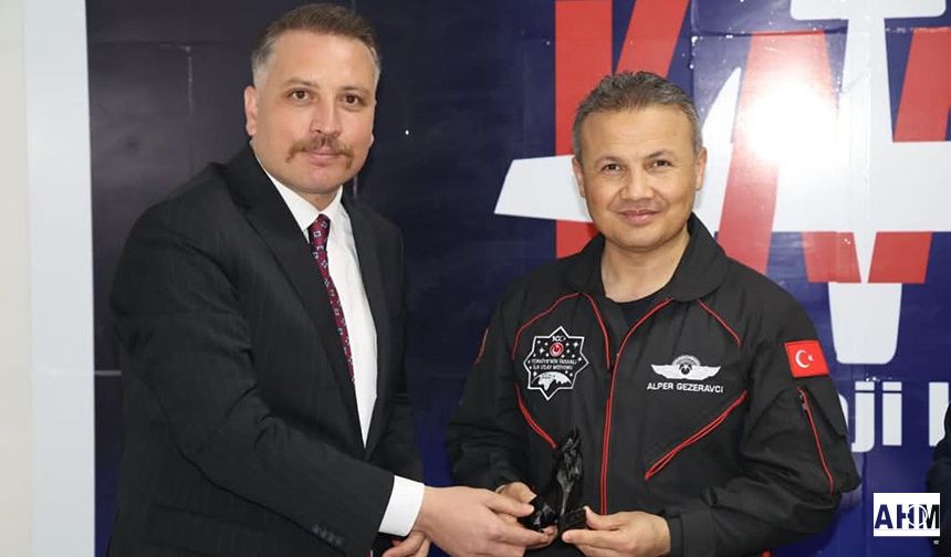 "Kaan" Teknoloji Kulübü Açıldı