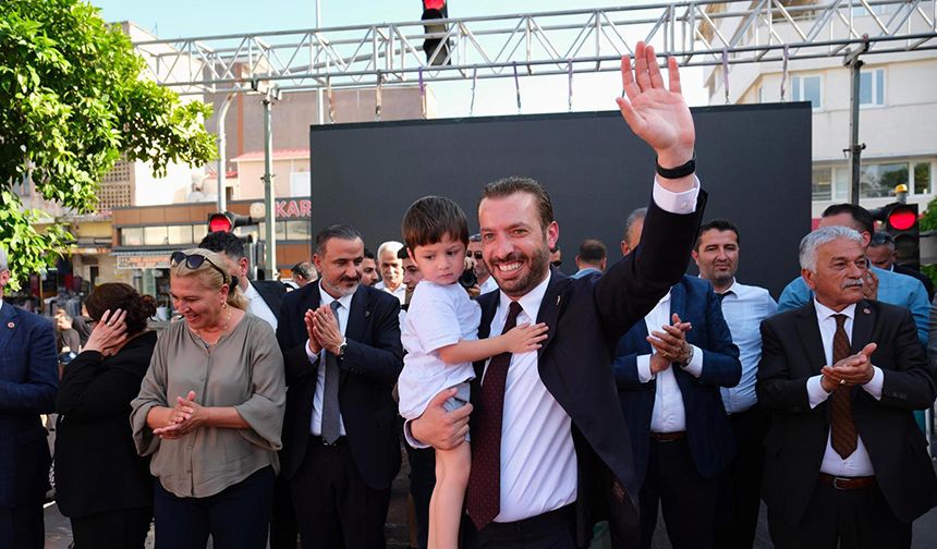 Adana’nın Kalbi Ceyhan’da Atacak