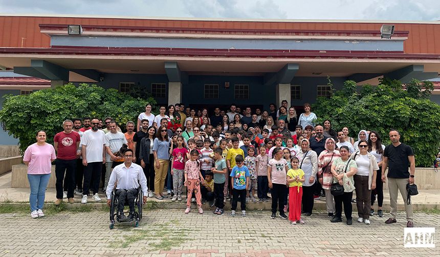 ÇÜ'de Görme Engellilere Yönelik Yeni Bir Sosyal Sorumluluk Projesi Hayata Geçti