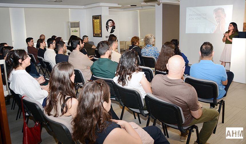 Boğa “Diş Ağrısı Yaşam Kalitenizi Düşürmesin?"