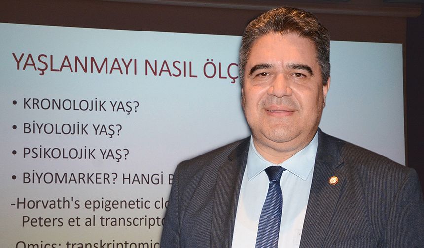 Eczacılara Uzun Yaşamın Sırrı (Longevity) Anlatıldı
