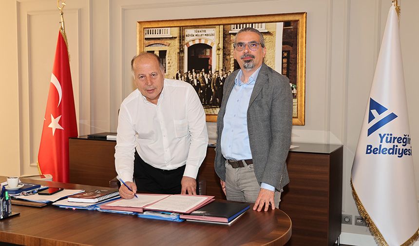 Yüreğir Belediyesi, MMO ile Asansör Protokolü İmzaladı