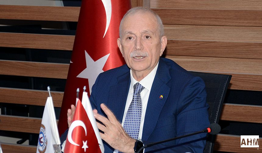 Şahin Bilgiç “İklim Değişikliğinin Olumsuz Etkileri Rekolteyi Vurdu”