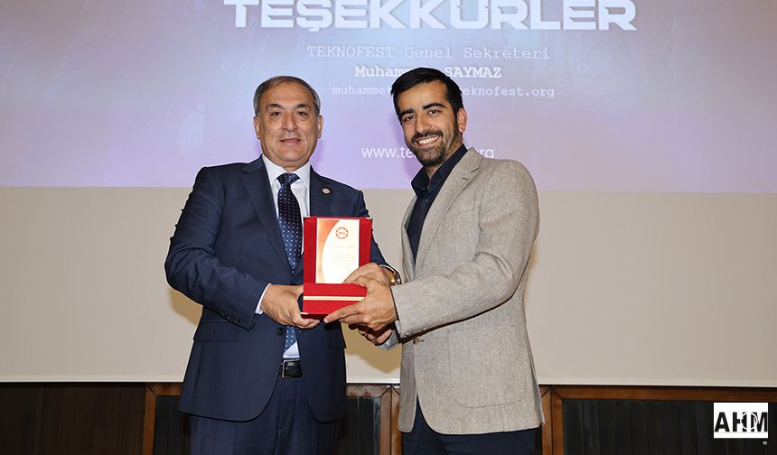 Teknofest Ruhu ATÜ’de Yaşatıldı