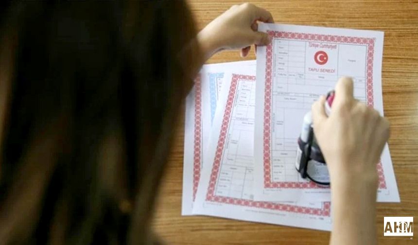 81 İlde Hisseli Tapu Sahiplerine Büyük Kolaylık: Devir Süreçleri Artık Böyle Olacak!