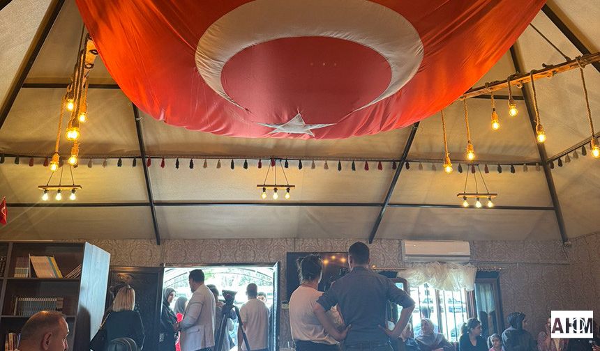 Ayyüce Türkeş Taş'tan Urfa Mesajı "Şanlı Unvanının Hakkını Veriyor"