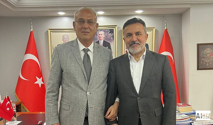 Cumhur İttifakı İl Başkanlarından Adana İçin Ortak İstişare Toplantısı