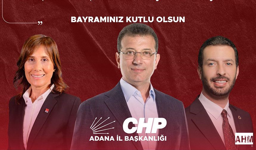 CHP'li Bulut'tan Bayram Mesajı “Milletimiz Umutla Nice Bayramlar Kutlayacak”