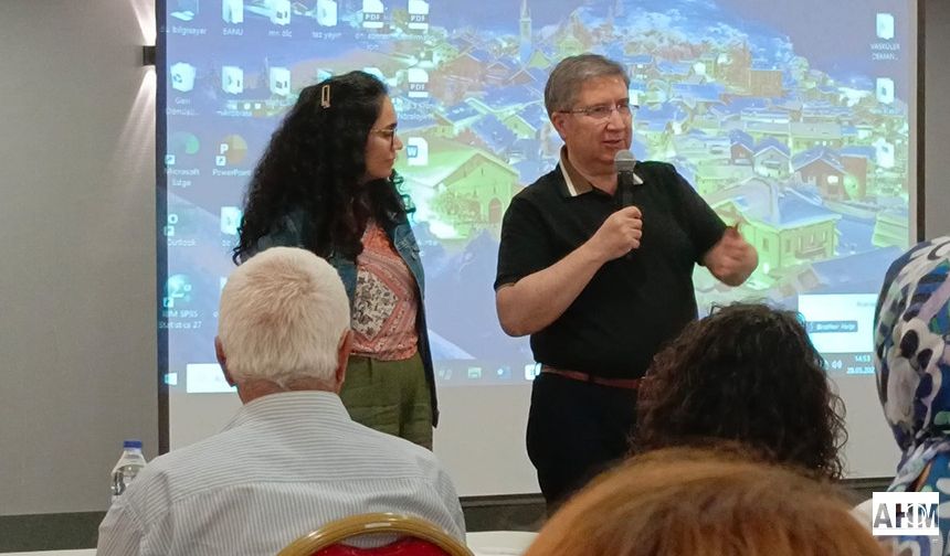 Adana'da MS Hastalarına "Okul"