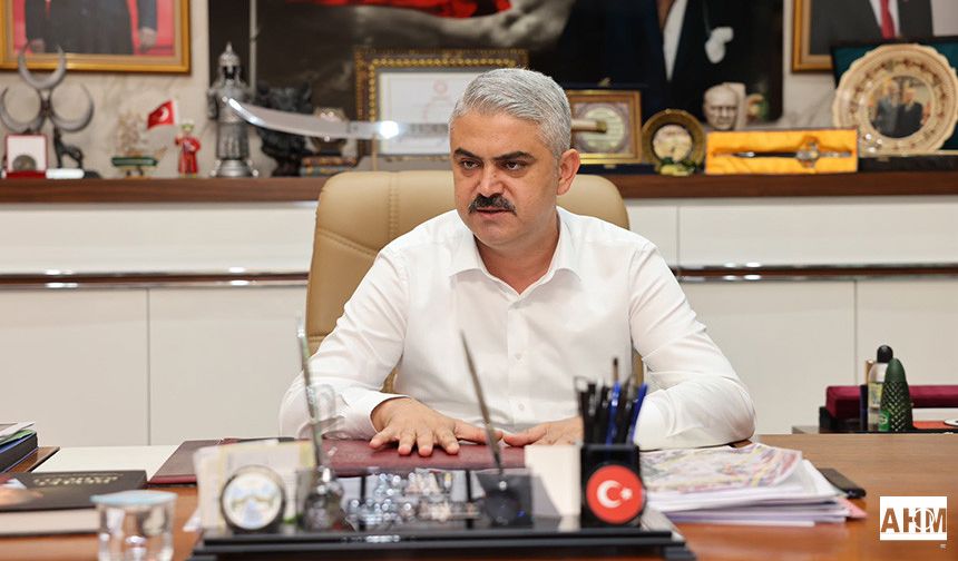 Akçatekir’e Küçük Sanayi Sitesi Gündemde: Esnaflardan Başkan Avan’a Ziyaret