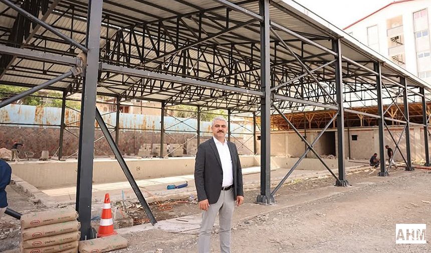 Pozantı’da Spor ve Eğlenceye Yeni Bir Soluk: Kapalı Yüzme Havuzu Kompleksi Geliyor