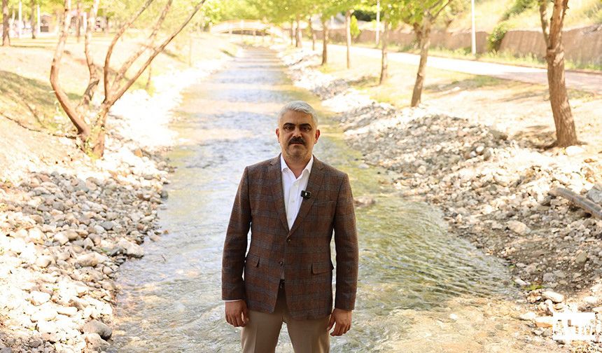 Pozantı Akköprü Mesire Alanı, Kurban Bayramı’na Hazır