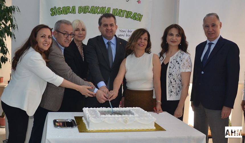 Balcalı Da Sigarayı Bırakma Polikliniği Hizmete Girdi