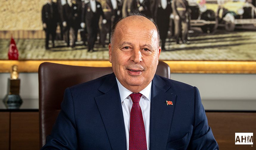 Ali Demirçalı'dan "30 Ağustos Zafer Bayramı" Mesajı
