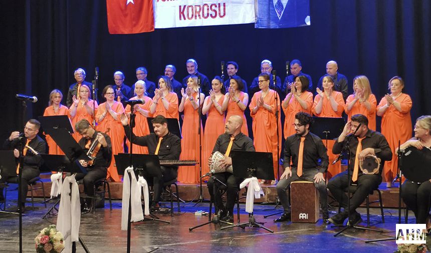 Bahar Konseri Büyüledi