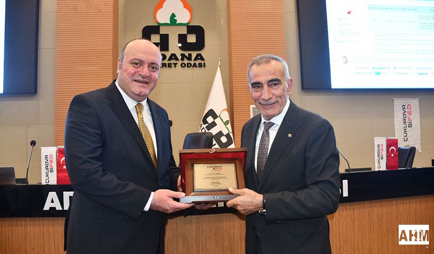 İş Dünyası Finansmana Erişimi Adana’da Masaya Yatırdı