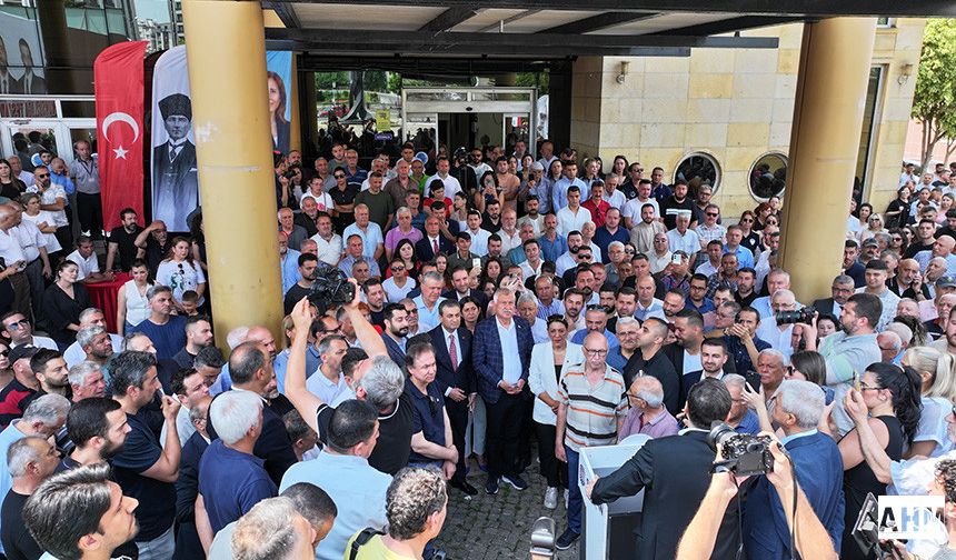 CHP'de "Farklı" Kurban Bayramı Kutlaması