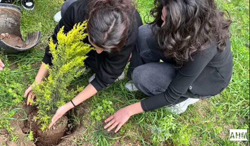 “Doğaya ve Yemeğe Saygı” Projesinde Sona Gelindi