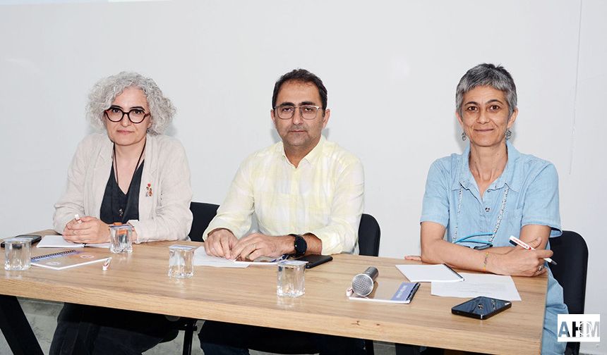 Güney İlleri Tabip Odaları Adana’da Toplandı