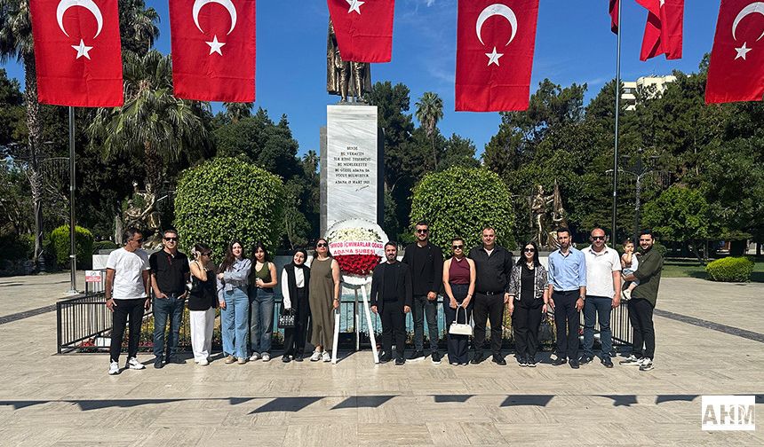 İçmimarlar Günü Kutlandı