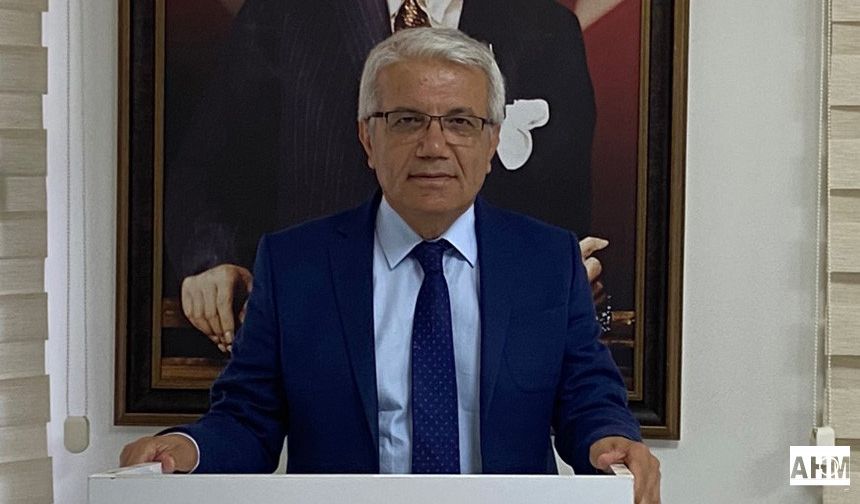 Dr. Mehmet Tatar “Plastik Kirliliğine Son Verelim”