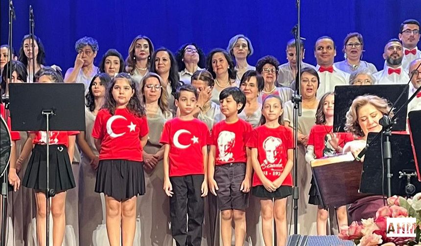 Musiki Aşkı, Adana’da Nesilleri Kaynaştırdı