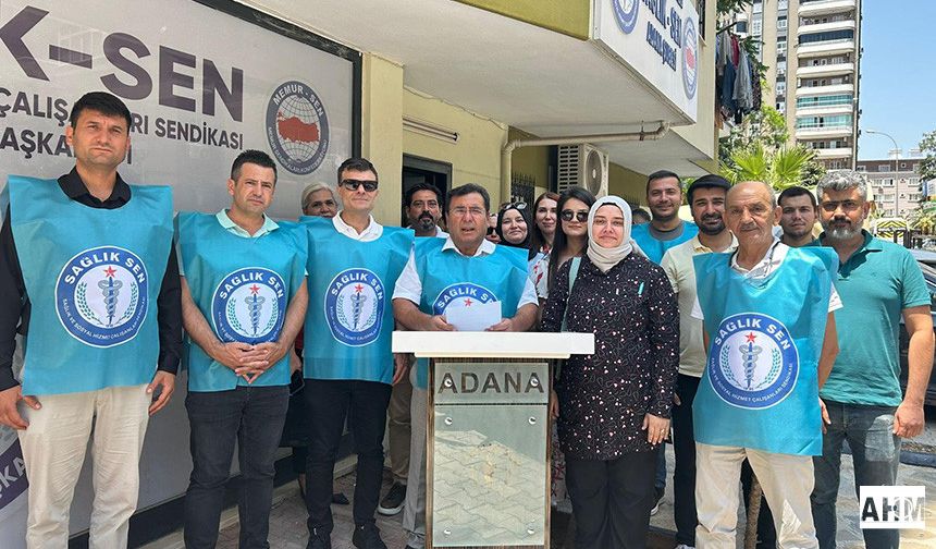 "Aile Hekimliği Uygulamalarında Haksız Kesintilere Son Verilmelidir!"