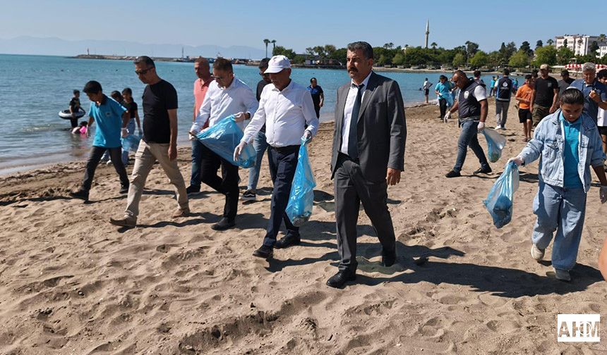 Yumurtalık, Bayrama Anlamlı Dayanışmayla Giriyor