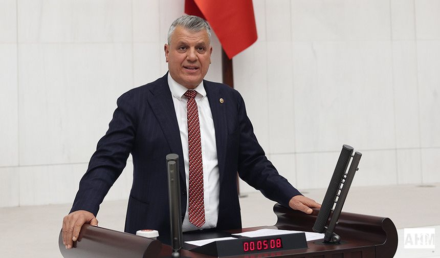 Ayhan Barut "ÖTV Muafiyetinde Sorun Çözülsün"