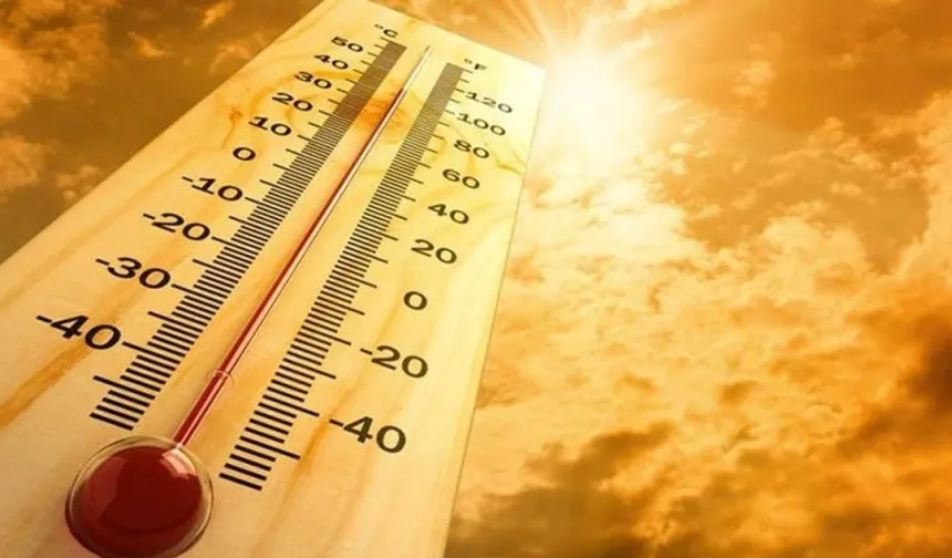 Adana ve Türkiye'de Hava: Doğu ve Kuzeyde Yağış, Sıcaklıklar Yine Yüksek!