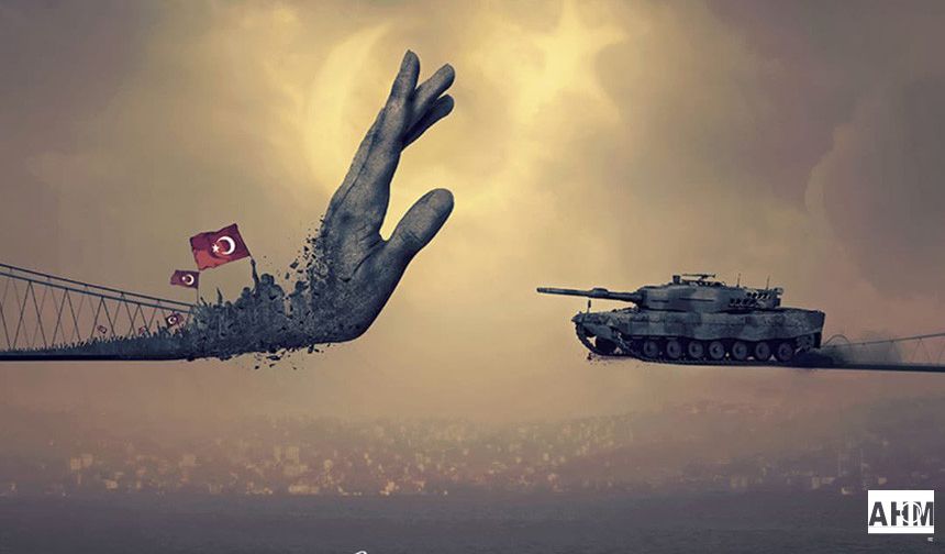 Sunay Karamık’tan 15 Temmuz Mesajı: “Bu Mirası Gelecek Nesillere Taşımak Hepimizin Görevidir”