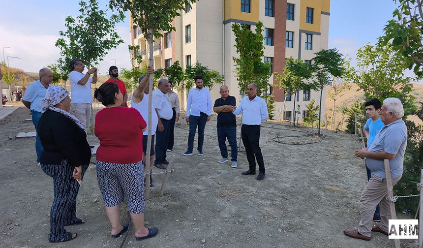 Yumurtalık Belediyesi "Harıl Harıl" Çalışıyor