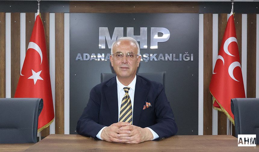 Yusuf Kanlı’dan "Adana Kışa Hazır Olmalı" Çağrısı!