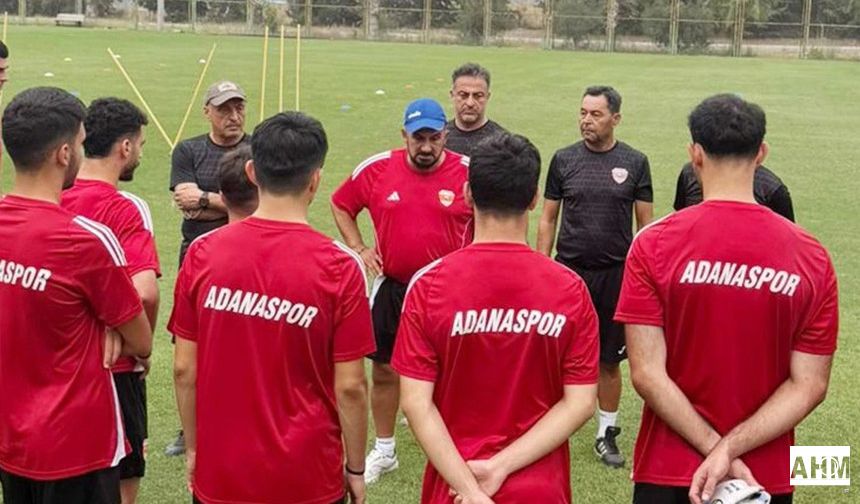 Adanaspor'da Kriz! Ispartaspor Maçına Altyapı Oyuncularıyla Çıkılabilir