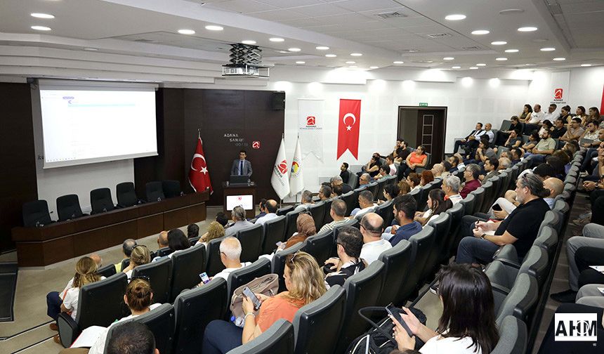 ADASO'da Devlet Destekleri Anlatıldı