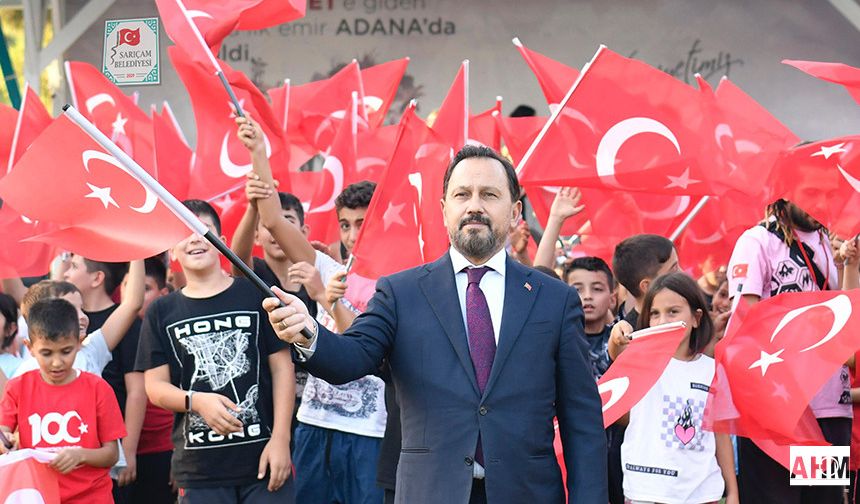 Bilal Uludağ'dan "29 Ekim" Mesajı