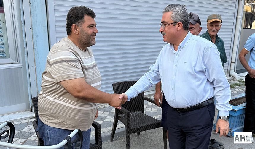 Ali Bedrettin Karataş: “Birlik ve Dayanışma İçinde İlçemize Değer Katmaya Devam Edeceğiz”