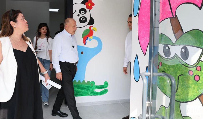 Yüreğir'de Kreş Devrimi: Demirçalı 1 Yılda 35 Yılı Geride Bıraktı