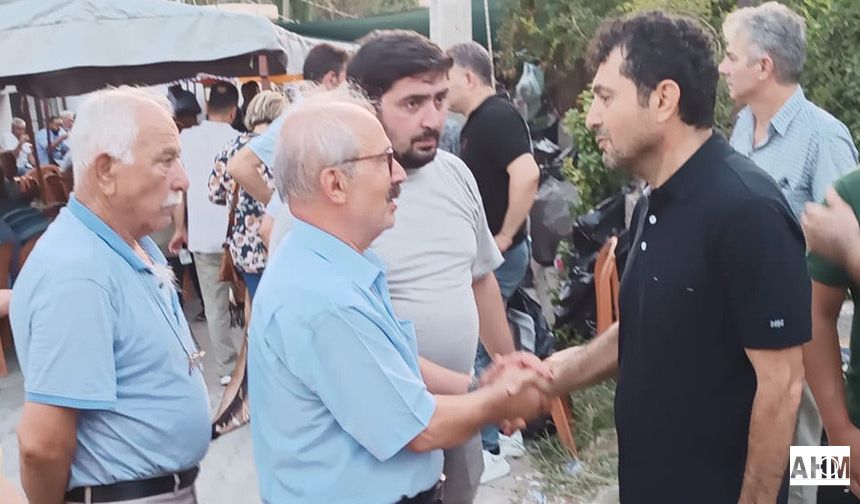 Çukurova Devlet Hastanesi Başhekimi Küçükcan Anne Acısı Yaşadı