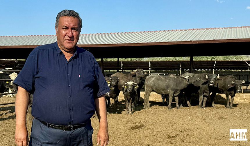 Gürer “Kuraklık Dörtnala Geliyor”