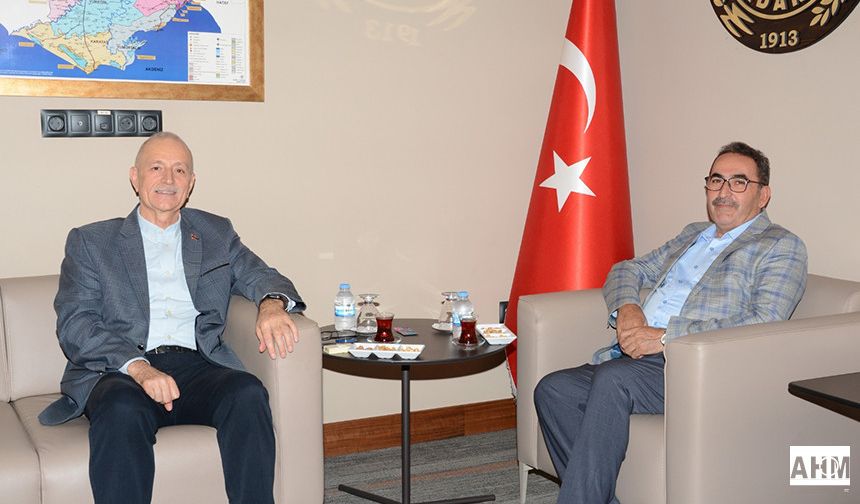 Bilgiç “Susuz Yaşam Olmayacağı Gibi Susuz Tarımda Olmaz”
