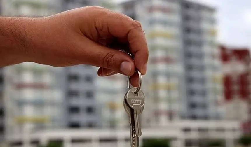Adana’da Mayıs Ayında 1.955 Konut Satıldı