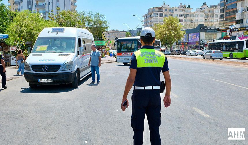 Adana Büyükşehir Belediyesi’nden Toplu Taşımada Klima Denetimi