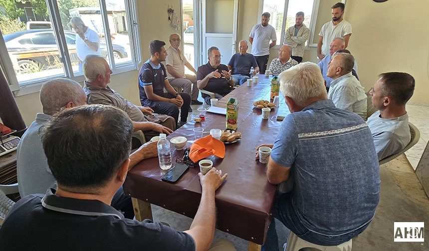 Abdullah Doğru “Muhtarlarımız Devlet ile Millet Arasında En Sağlam Köprüdür”