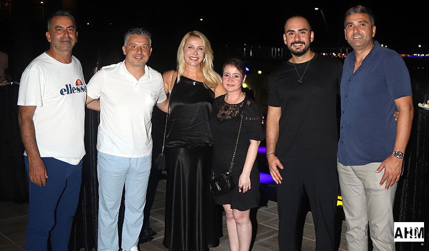 Adana’da Master Tenisçilerin Muhteşem Buluşması