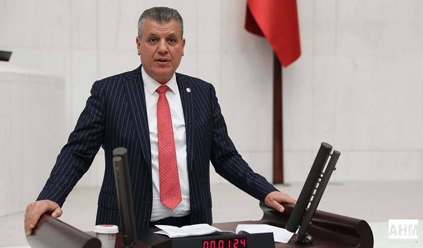 Ayhan Barut "Asgari Ücret En Az 60 Bin Lira Olmalı"