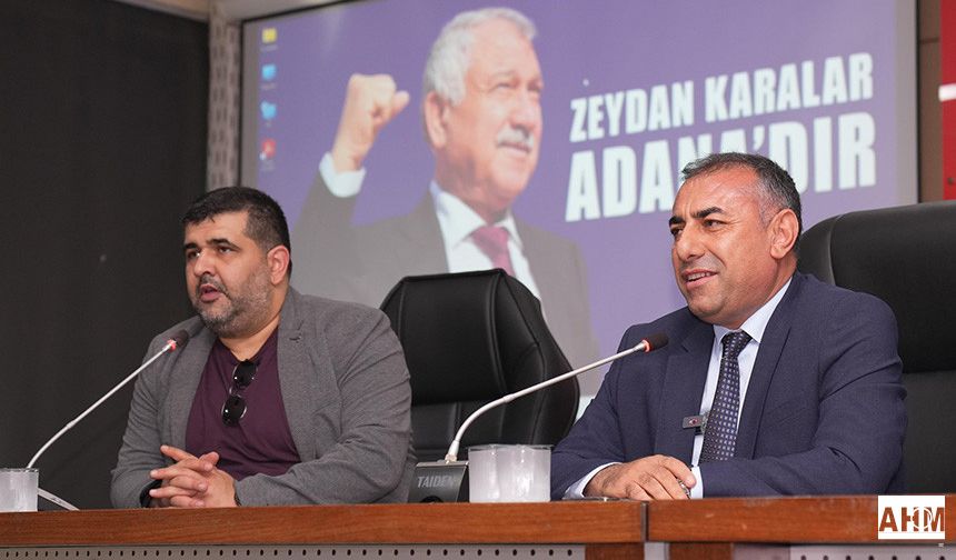 Adana Büyükşehir Belediyesi, Erasmus+ Kapsamında Gençleri Ağırladı